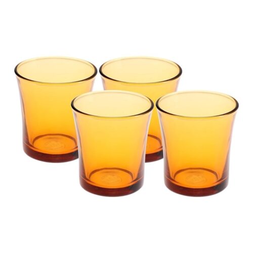 DURALEX – Water & Juice Glass – Brown Tint – 210 ml - Image 2