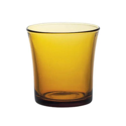 DURALEX – Water & Juice Glass – Brown Tint – 210 ml - Image 1