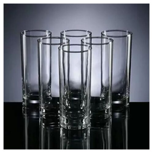 Water & Juice Glass – 290 ml Clear - CONSICS - Image 3