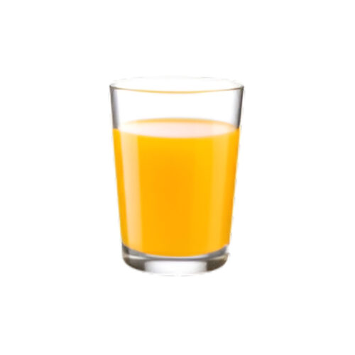 Water & Juice Glass – 230 ml Clear - CONSICS - Image 2