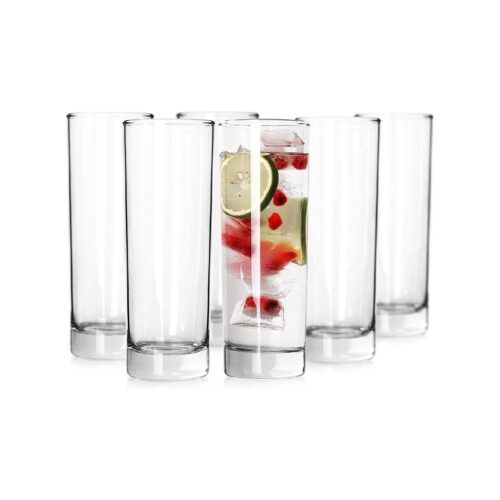 Water Glass – Hi Ball – 310 ml Clear Acrylic - Image 2