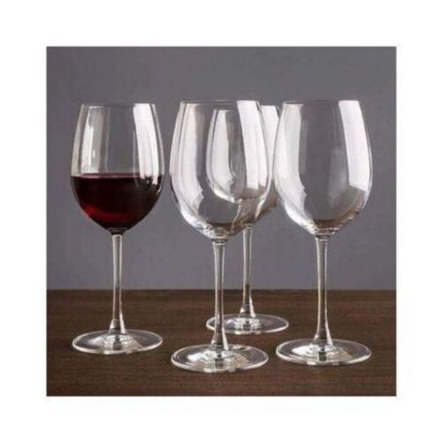 MINEJIA – Wine Glass – 200 ml Clear - Image 2