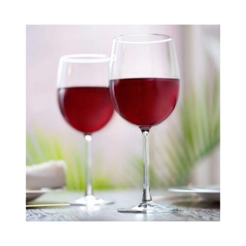 MINEJIA – Wine Glass – 200 ml Clear - Image 1