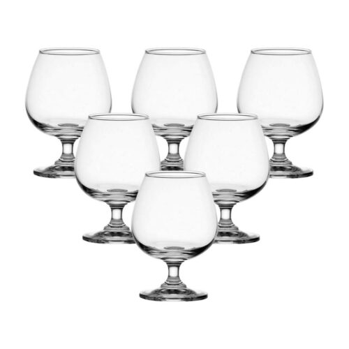 Brandy Glass – 340 ml Clear - OCEAN - Image 2