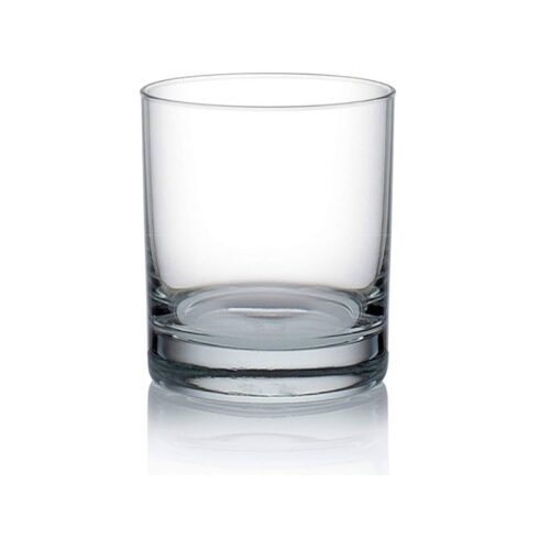 Whisky Glass –  Acrylic – Clear - Image 3