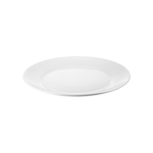 Dinner Plate – 25 cm Brilliant White - IKEA - Image 3