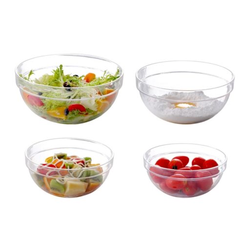 KIMBERLY – Sauce Bowl – 335 ml Clear - Image 2