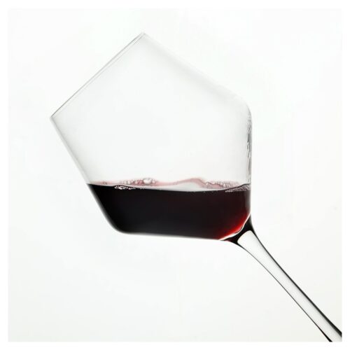 FAWLESS – Wine Glass – 690 ml Clear - Image 3