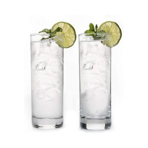 DELI – Hi Ball Glass – 275 ml Clear - Image 2