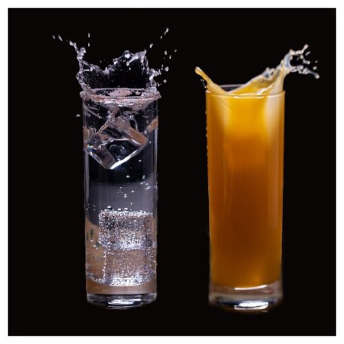 DELI – Hi Ball Glass – 275 ml Clear - Image 3