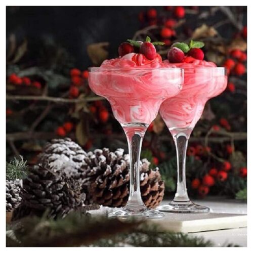 LAV – Margarita Glass – 300 ml Clear - Image 2