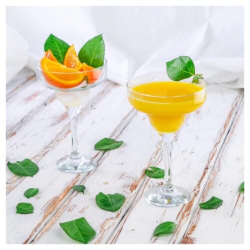 LAV – Margarita Glass – 300 ml Clear - Image 3