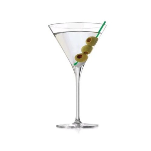 LIBBEY – Martini Glass – 260 ml Clear - Image 2