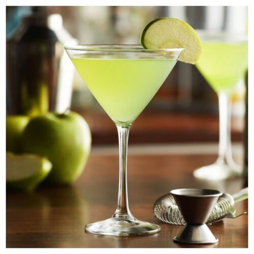 LIBBEY – Martini Glass – 260 ml Clear - Image 3