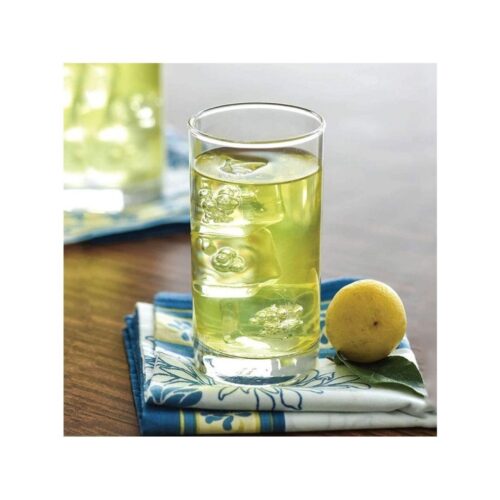 OCEAN – Hi Ball Glass – Fineline – 280 ml Clear - Image 4