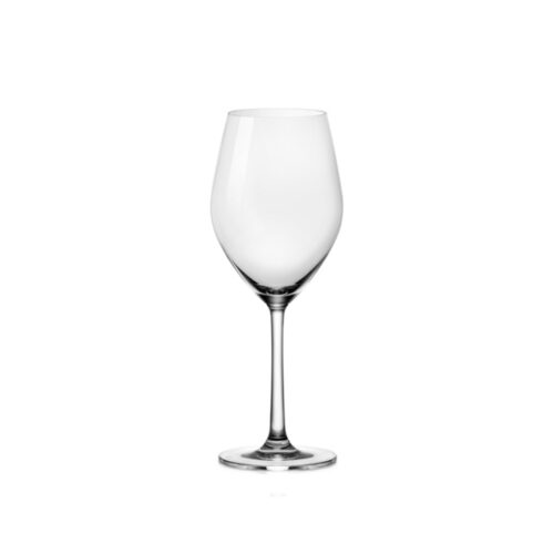 OCEAN – Wine Glass – Sante Red – 420 ml Clear - Image 2