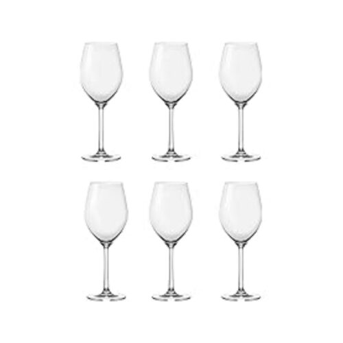 OCEAN – Wine Glass – Sante Red – 420 ml Clear - Image 3