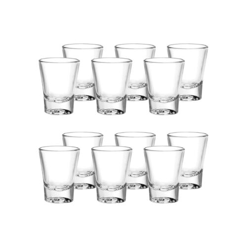 OCEAN – Shot Glass – 60 ml Clear - Image 2