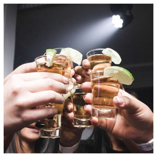 OCEAN – Shot Glass – 60 ml Clear - Image 3