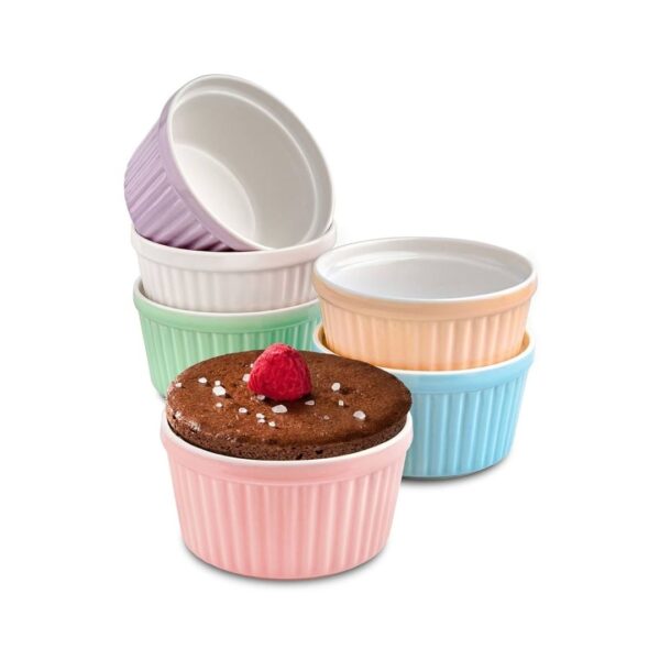 043 Colored Ramekins – Set of 6pcs – 9cm (2)_compressed
