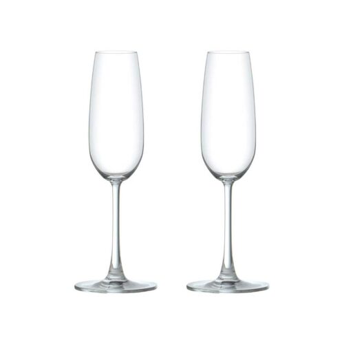 STEMGLASS – Champagne Glass – 235 ml Clear - Image 2
