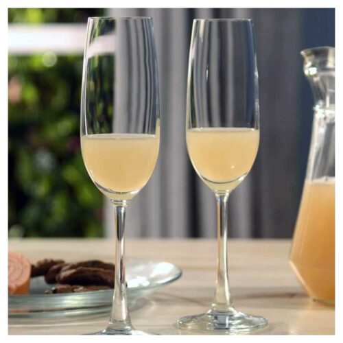 STEMGLASS – Champagne Glass – 235 ml Clear - Image 4