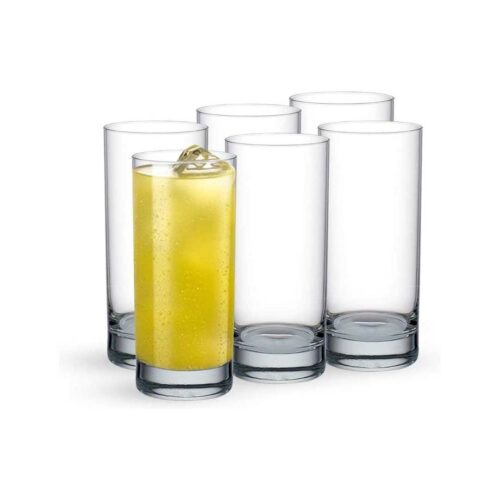 HUAI BO – Hi Ball Glass – 300 ml Clear - Image 2