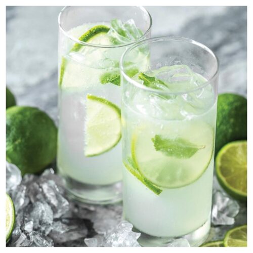 HUAI BO – Hi Ball Glass – 300 ml Clear - Image 4