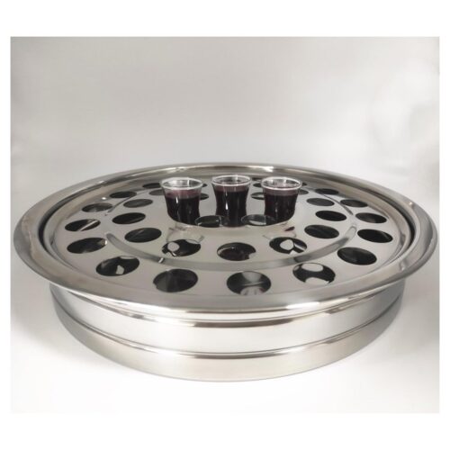 Shooter Glass – Small – 10 ml Clear – China - Image 4