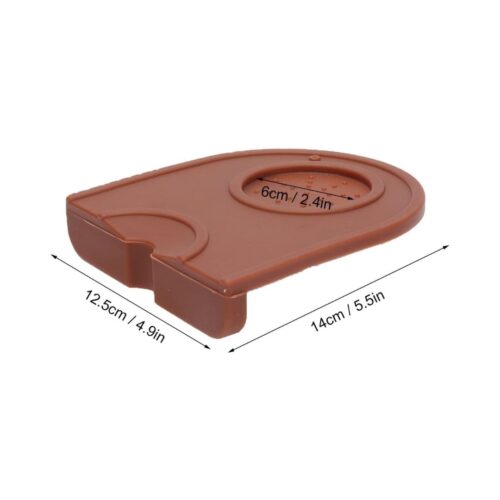 Tamper Mat – Brick Red - DNSS - Image 3