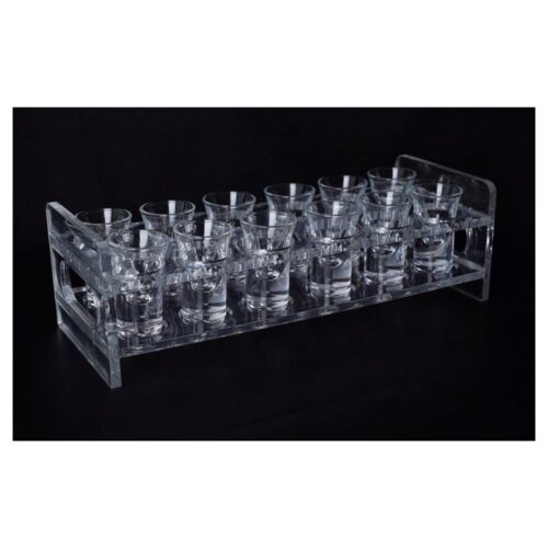 Frame for Shooter Glasses – 12 Slot – China - Image 3