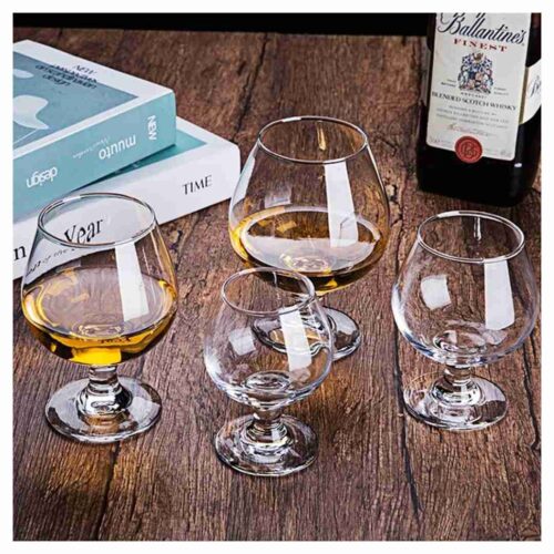 DELI – Brandy Shot Glass – 50 ml Clear - Image 4