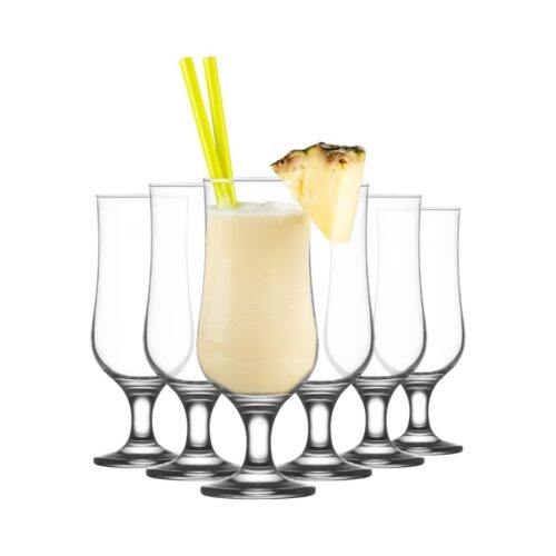 LAV – Hurricane Glass – 380 ml Clear - Image 3