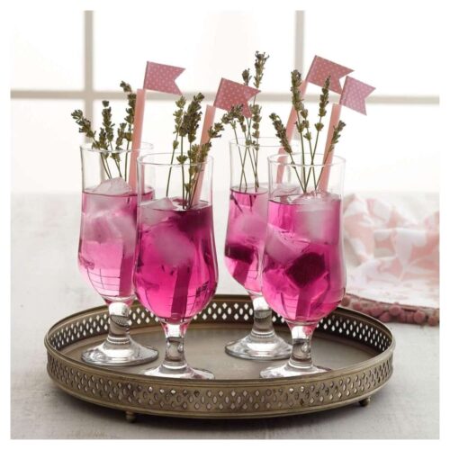 LAV – Hurricane Glass – 380 ml Clear - Image 4