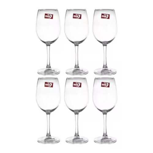 DELI – Wine Glass – 285 ml Clear - Image 4