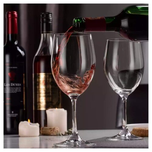 DELI – Wine Glass – 285 ml Clear - Image 2