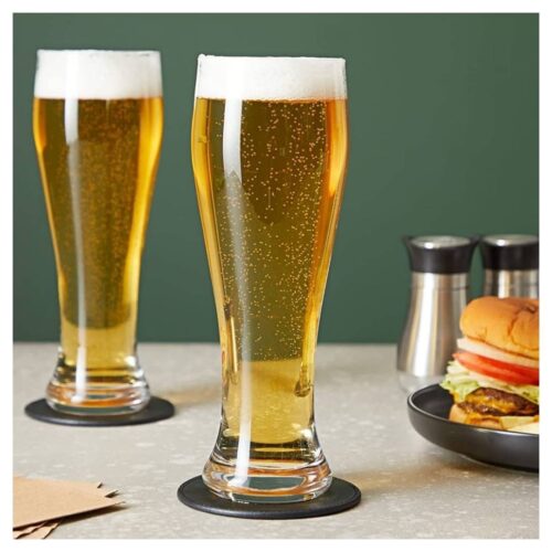 DELI – Pilsner Glass – 460 ml Clear - Image 2