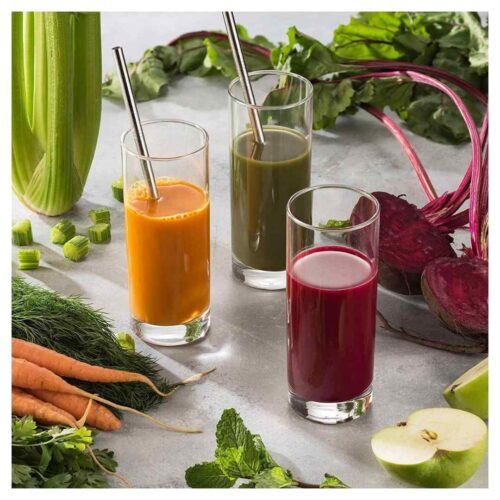 DELI – Hi Ball Glass – 330 ml Clear - Image 2