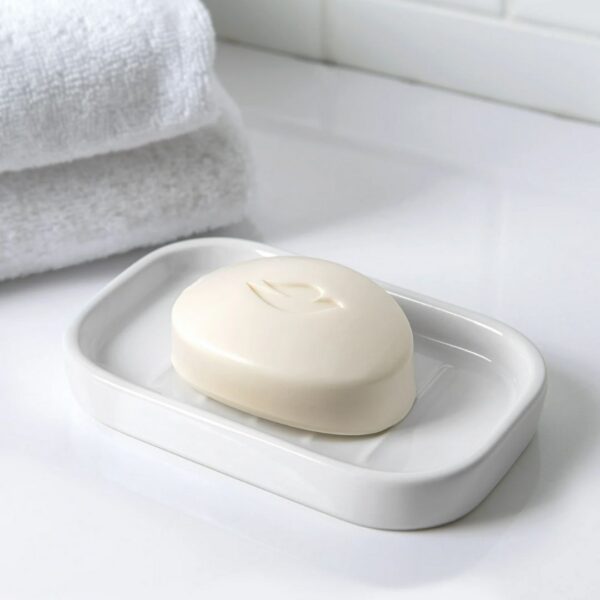 060 P&T White Ceramic Soap Dish (2)_compressed