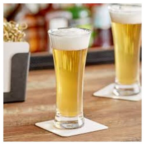 DELI – Pilsner Glass – 350 ml Clear - Image 2