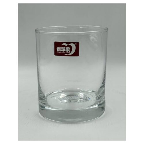 Whisky Glass – 315 ml Clear - DELI - Image 2