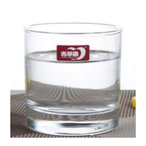 Whisky Glass – 315 ml Clear - DELI - Image 3