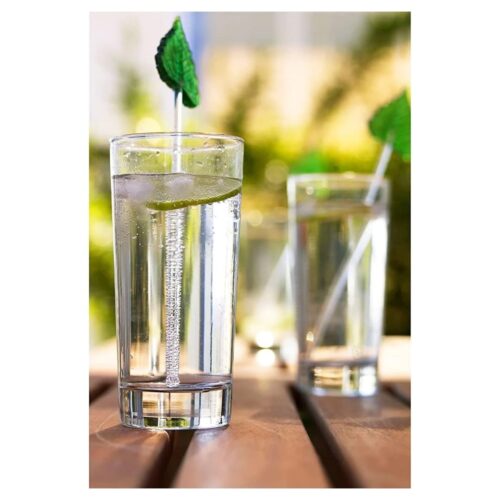 Hi Ball Glass – Godis – 400 ml Clear - IKEA - Image 3