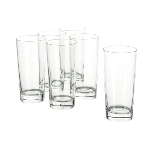 Hi Ball Glass – Godis – 400 ml Clear - IKEA - Image 2
