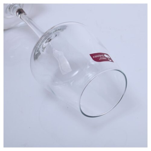 Wine Glass – 550 ml Clear - DILLAO - Image 2