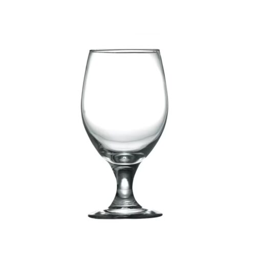 Water Goblet – 245 ml Clear - DILLAO - Image 2
