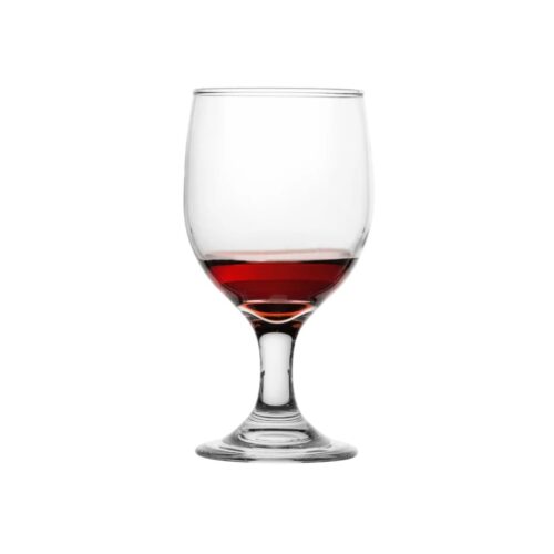 Water Goblet – 245 ml Clear - DILLAO - Image 3