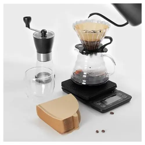 Barista Coffee Briefcase – Black – Set of Tools - CHINA - Image 2