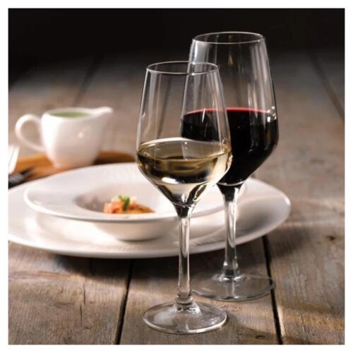 Wine Glass – Teardrop – 300 ml Clear - DILLAO - Image 3