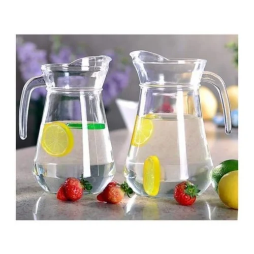 Water Jug – ARC – 1.3 L Clear - LUMINARC - Image 2